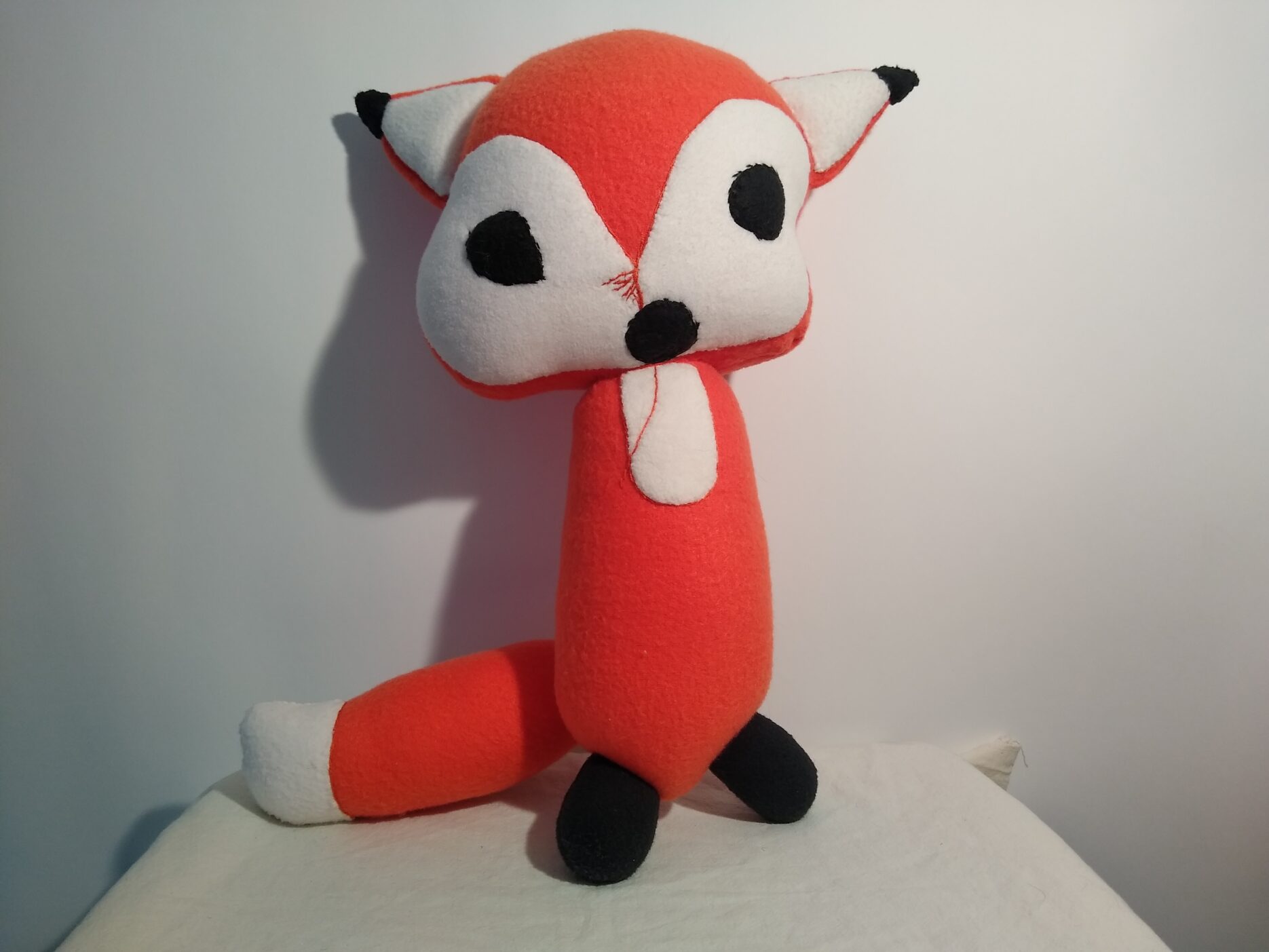 Alo's Fox Doll 2021