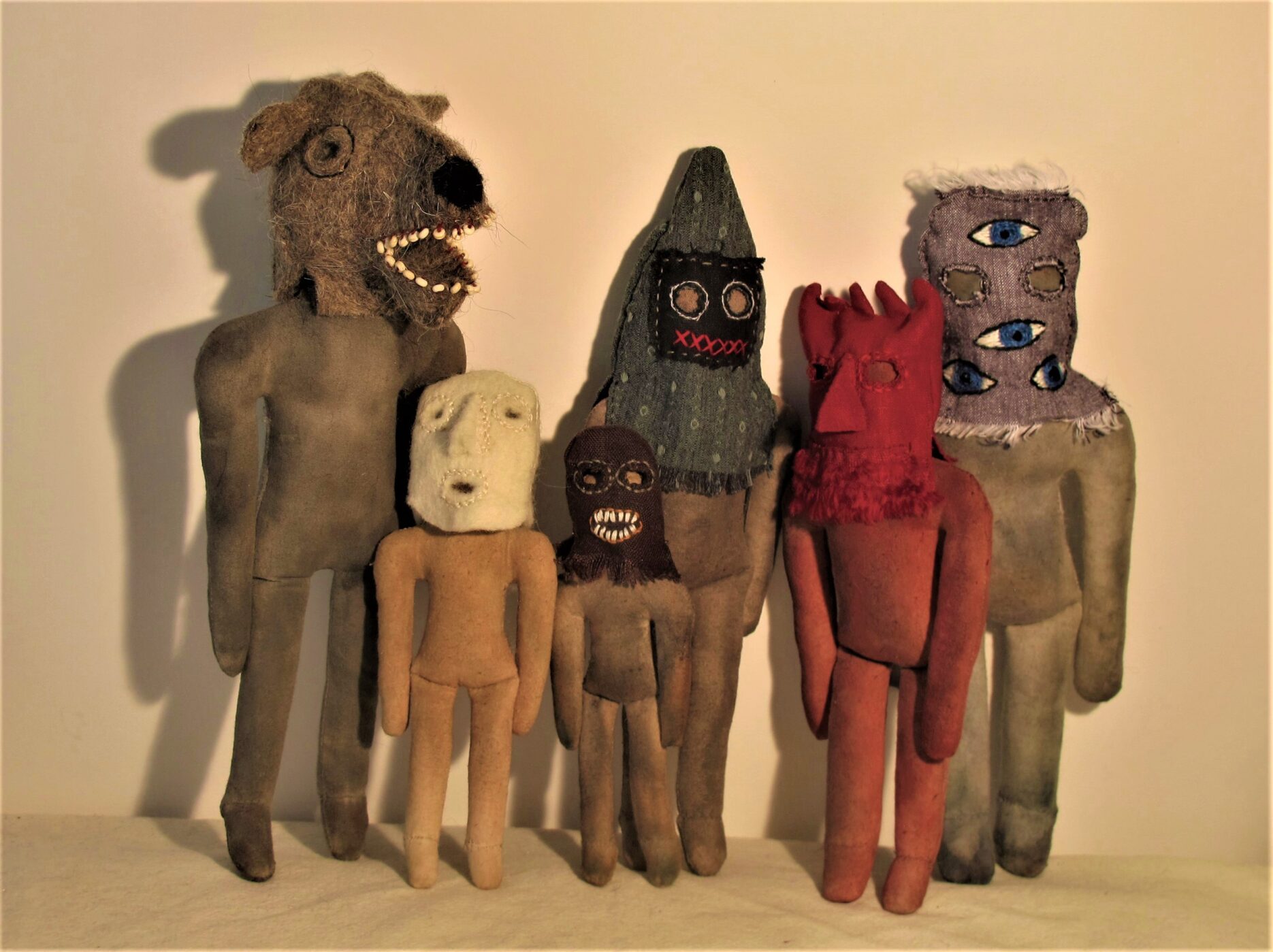 Ancestors Group 1 2019