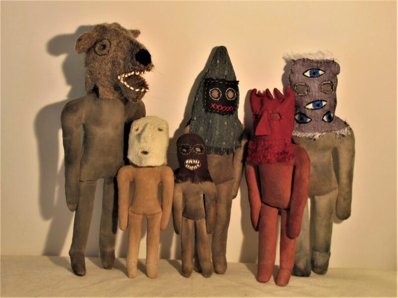 Ancestors Group 1 2019