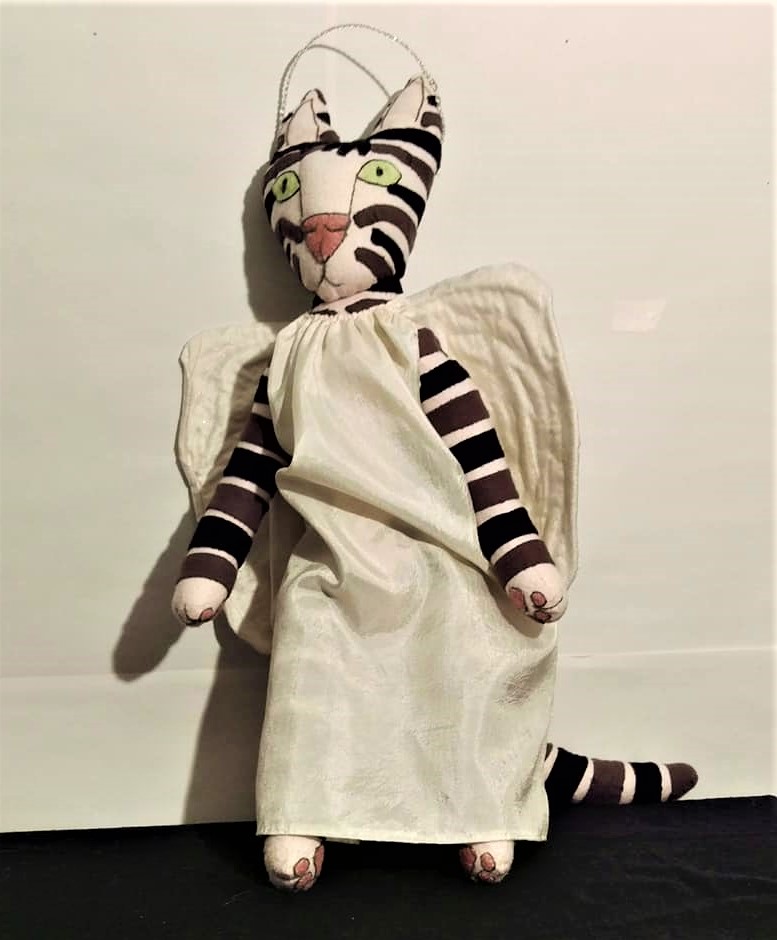 Angel Cat 2 2018