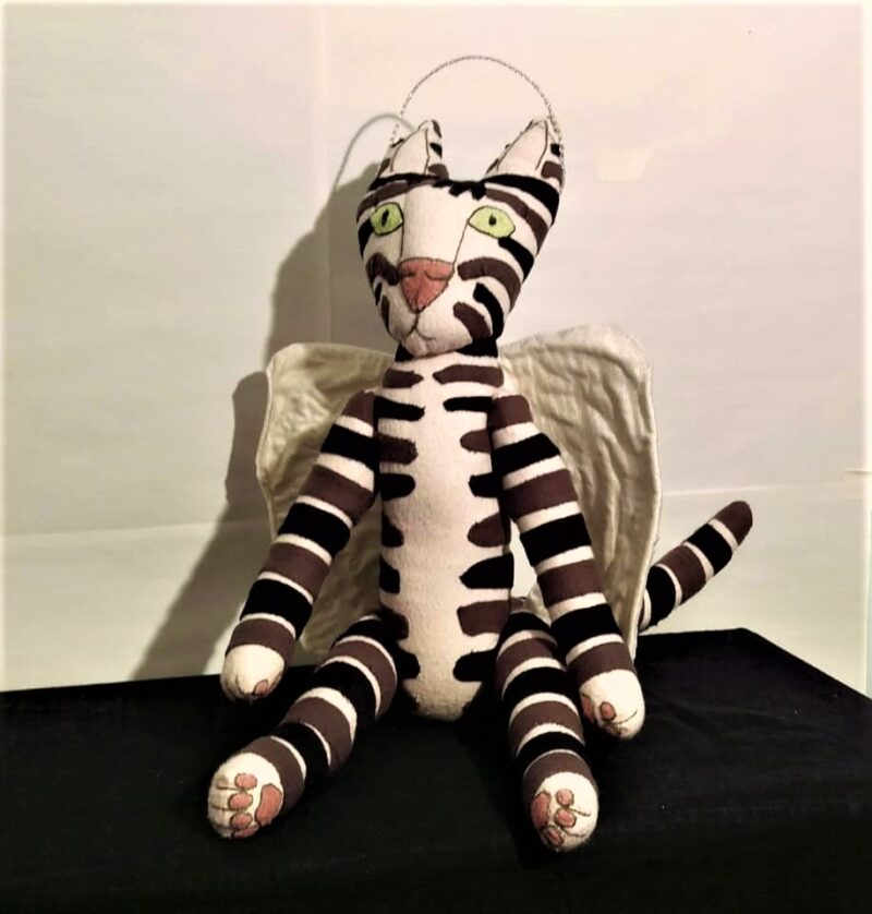 Angel Cat 2018
