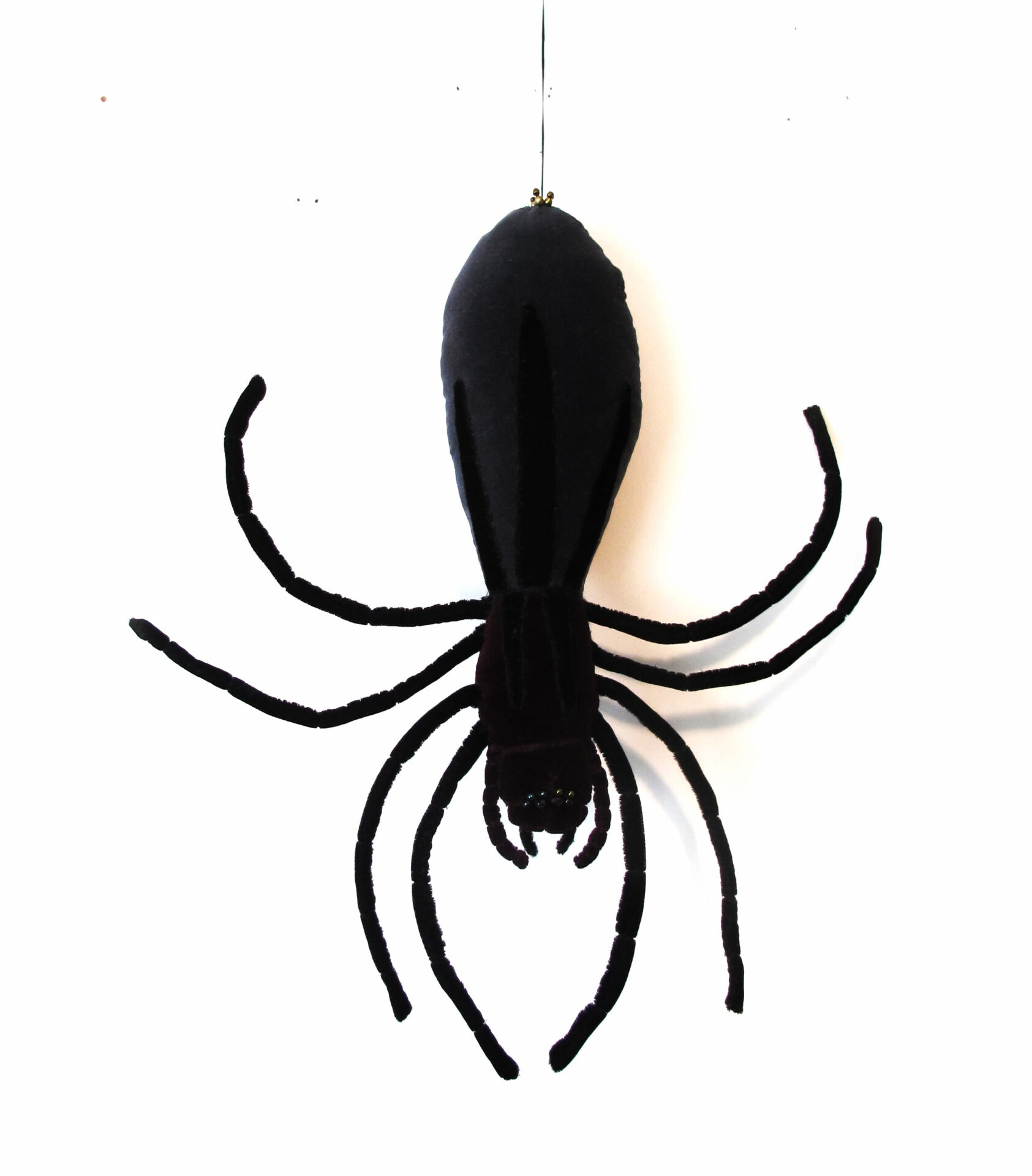 Arachnid - Soft Sculpture - 18H x 13W 2023