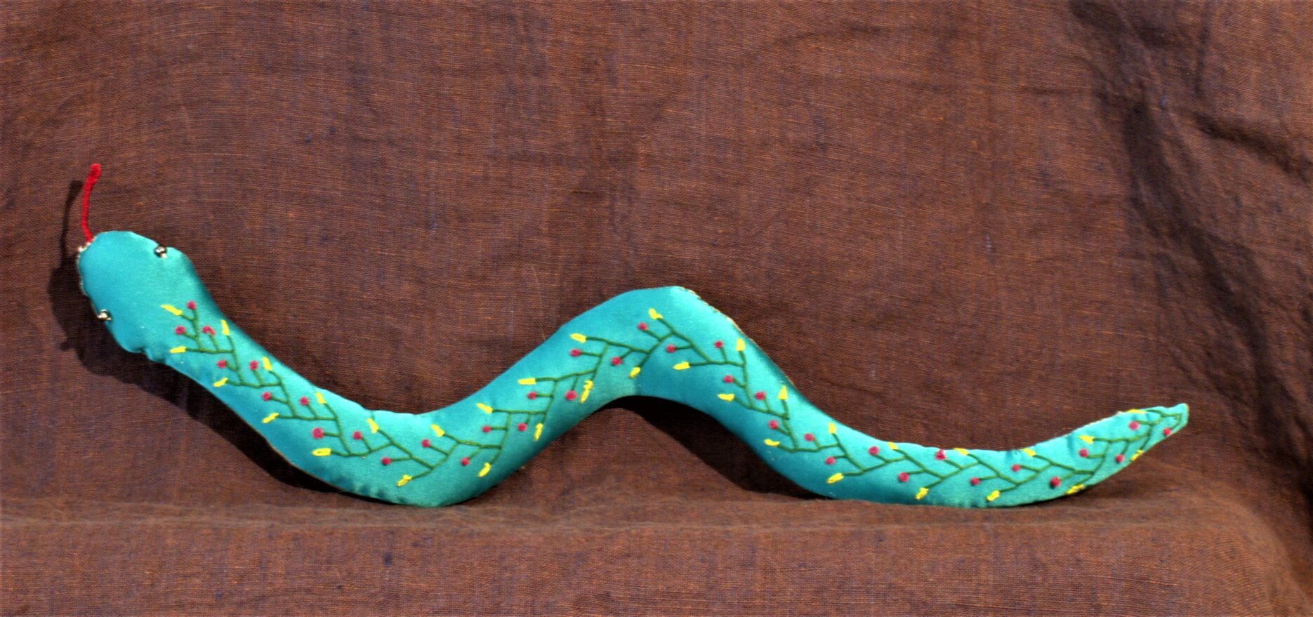 Blue Snake 2016