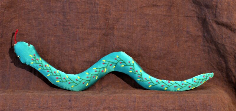 Blue Snake 2016