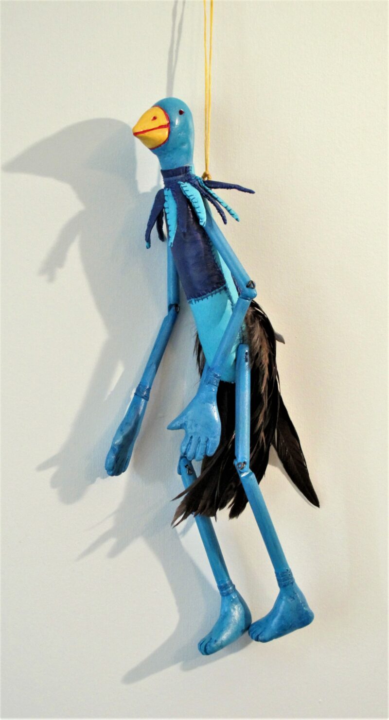 Bluebird of Happiness 2016