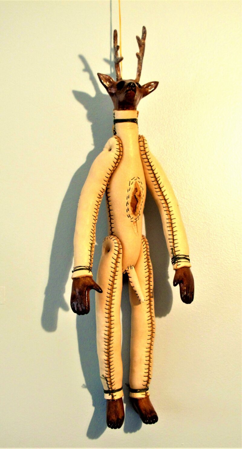 Deer Man 2017