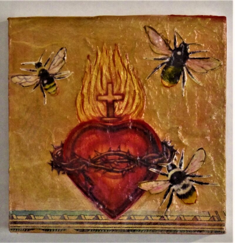 Flaming Heart 2019