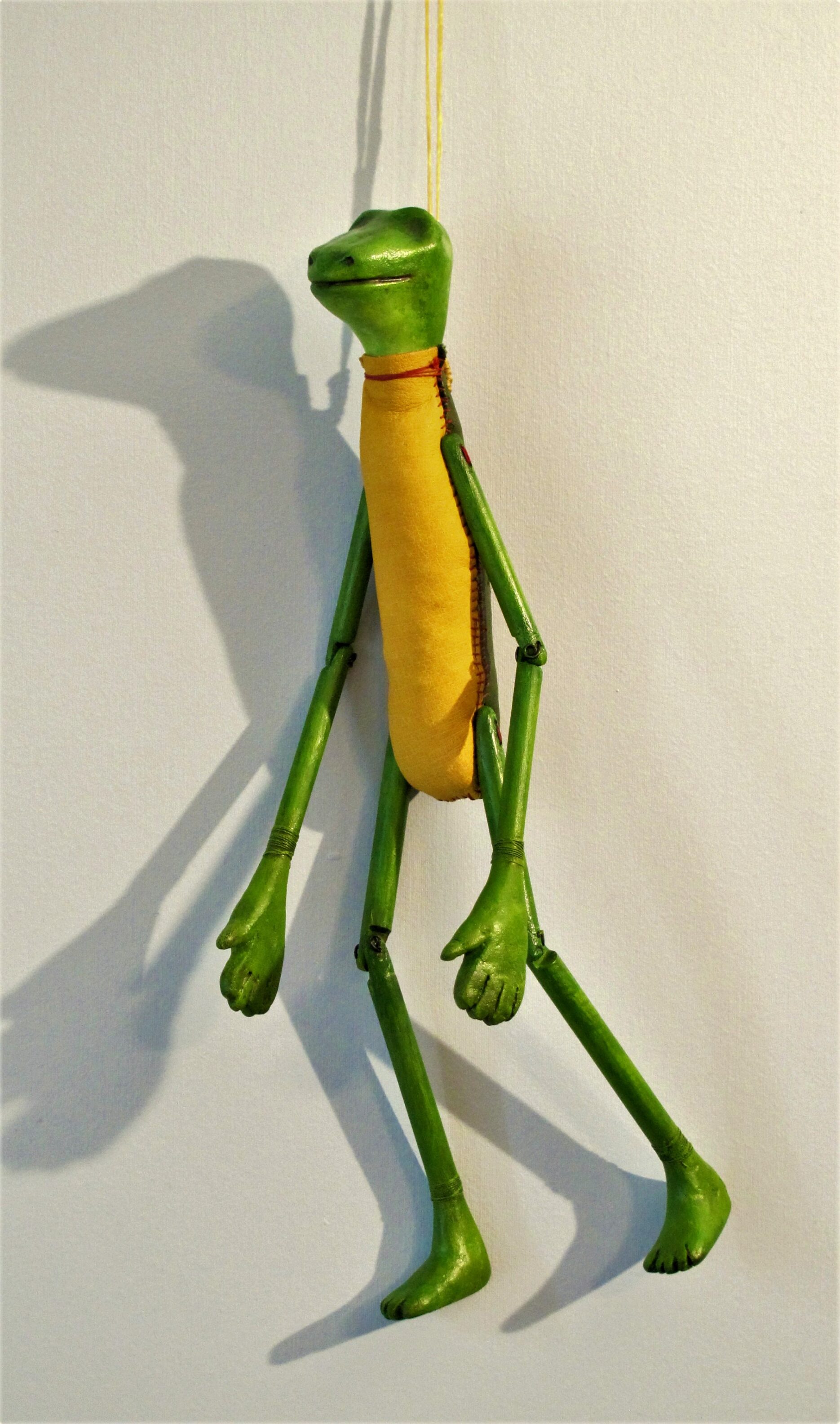 Frog Man 2016