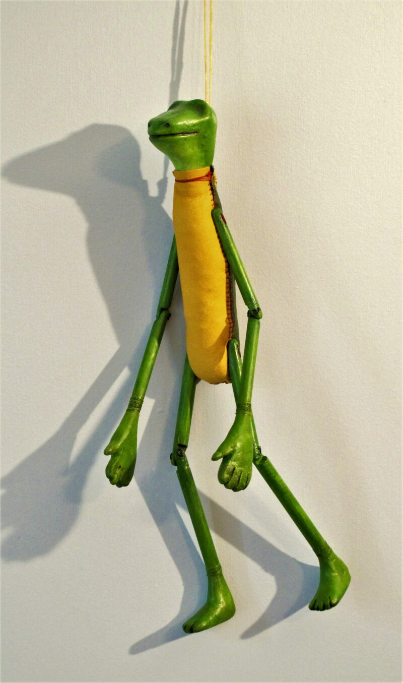 Frog Man 2016