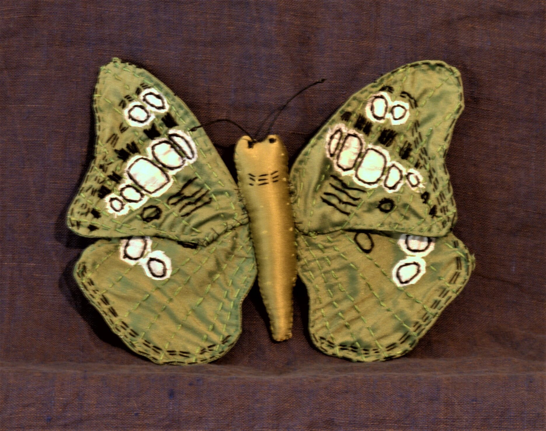 Grand Duchess Butterfly 2016