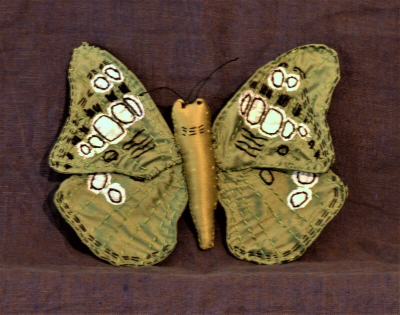 Grand Duchess Butterfly 2016