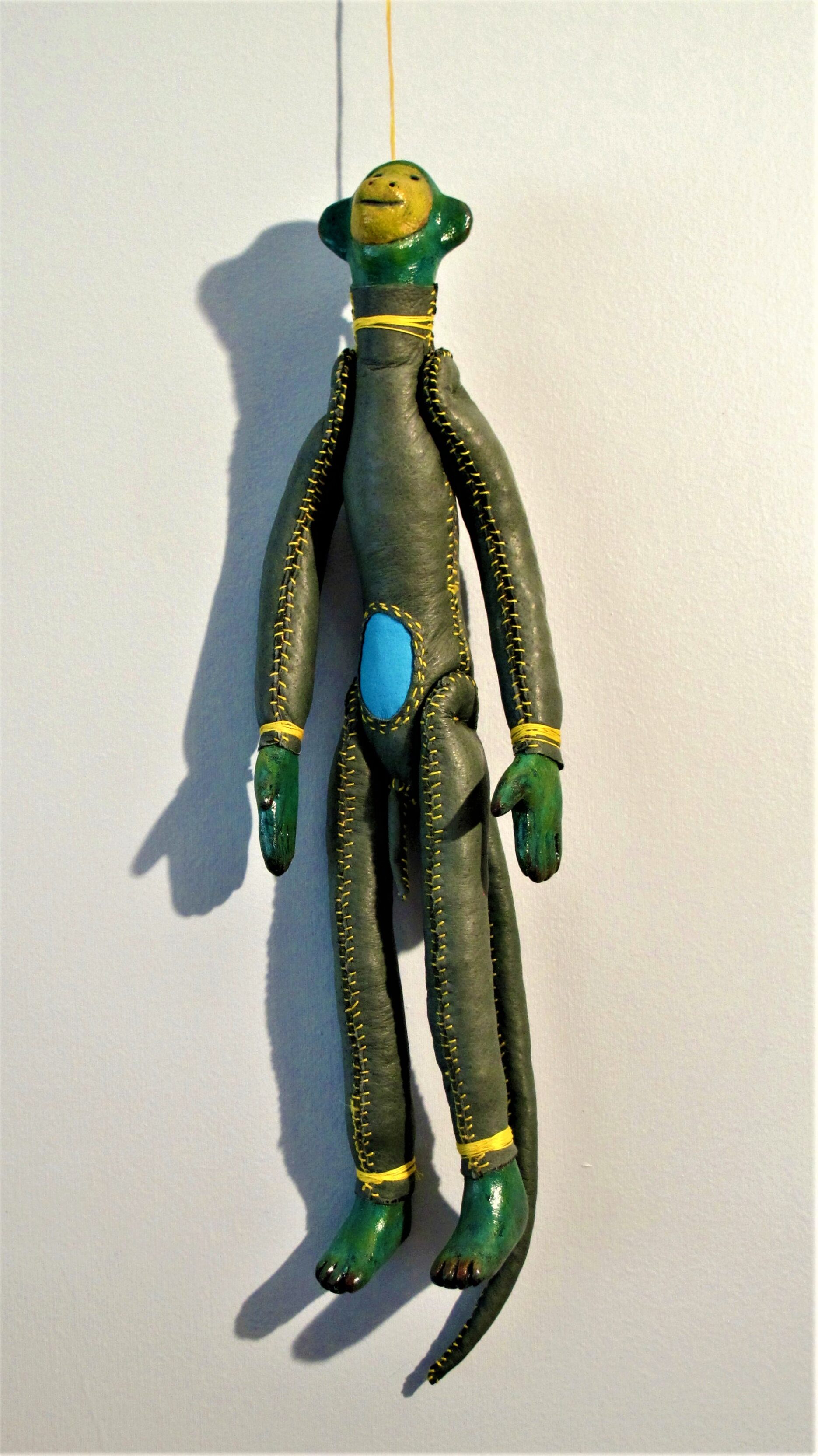 Green Monkey 2017