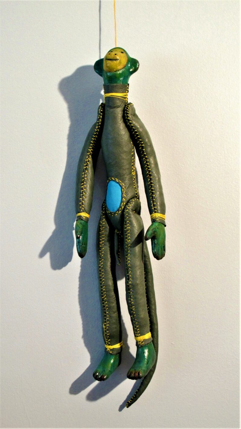 Green Monkey 2017