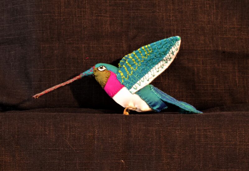 Hummingbird 2016