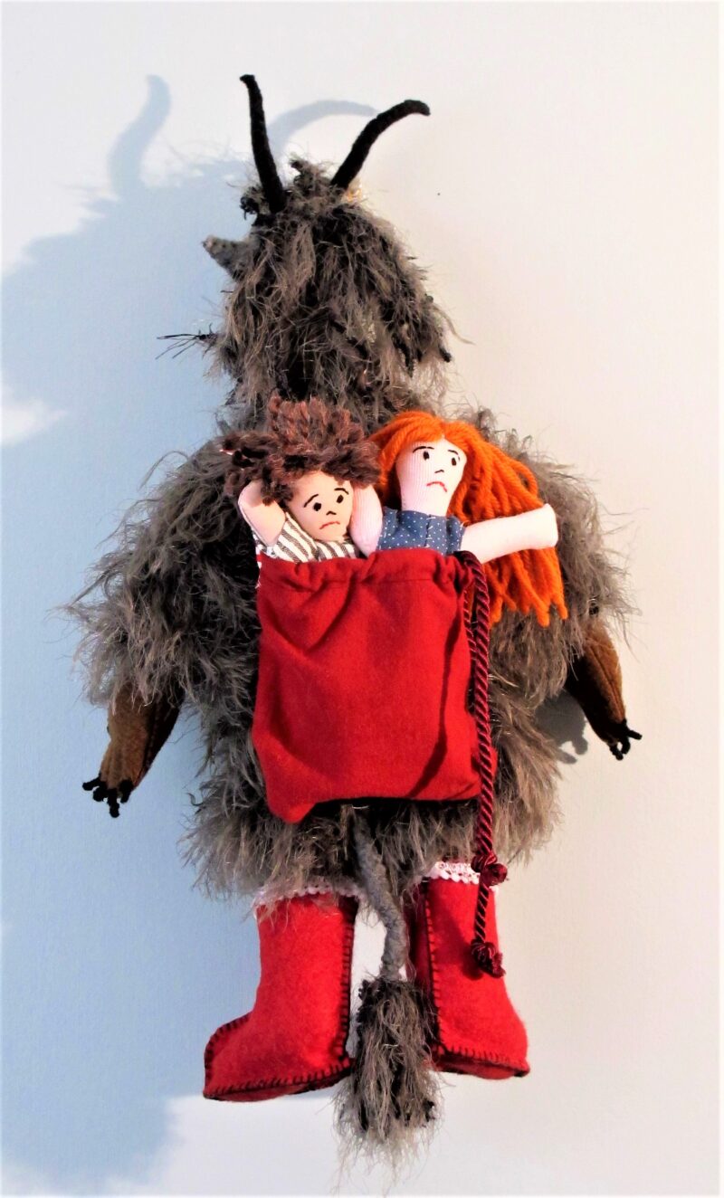 Krampus back 2017