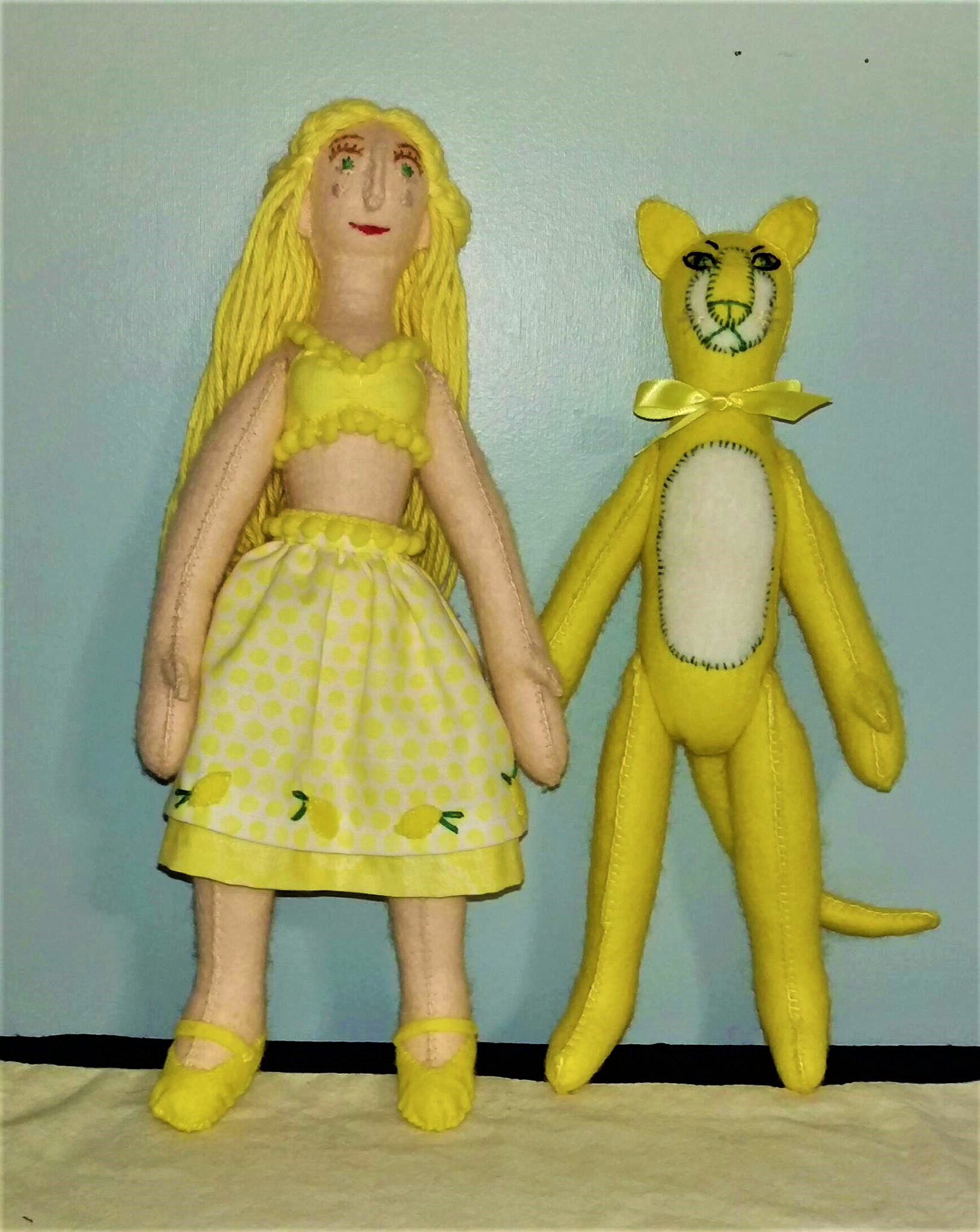 Lemony Tart and Sourpuss 2017