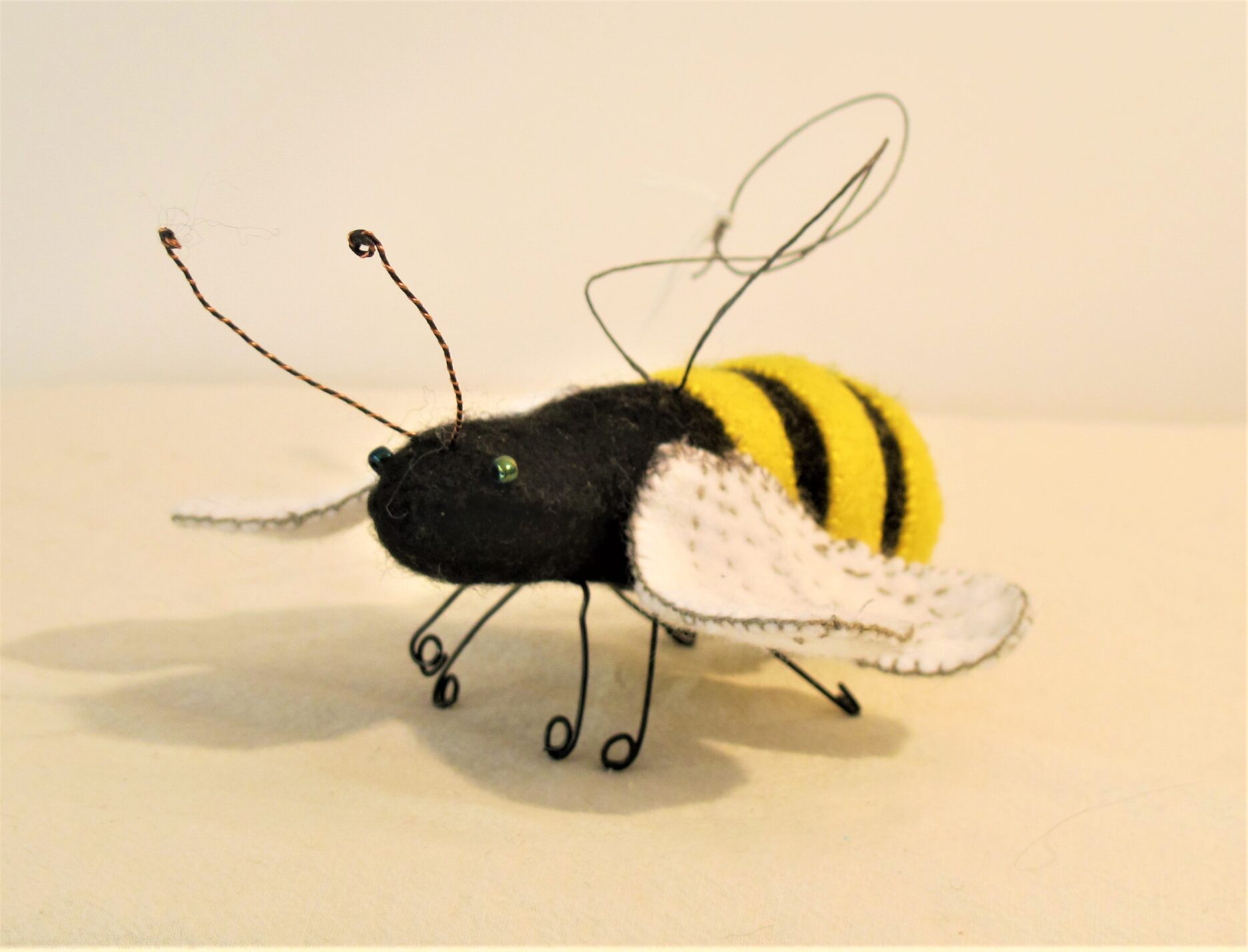 Little Felt Bee 2020