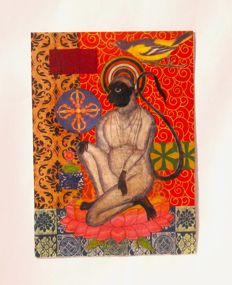 Monkey God