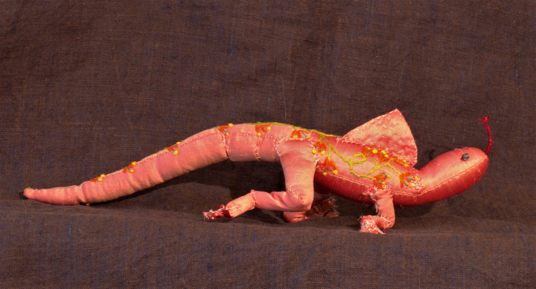 Pink Lizard 2016