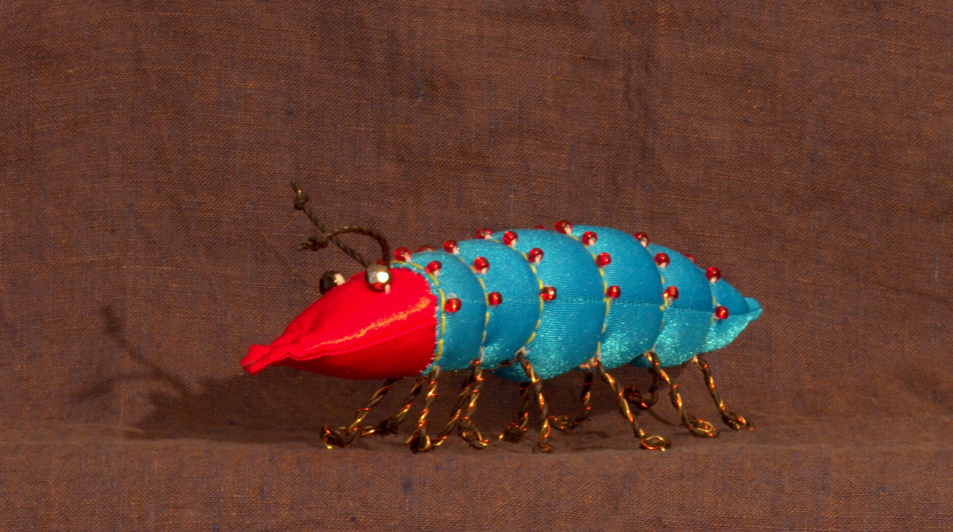 Red Headed Sparkle Bug 2016