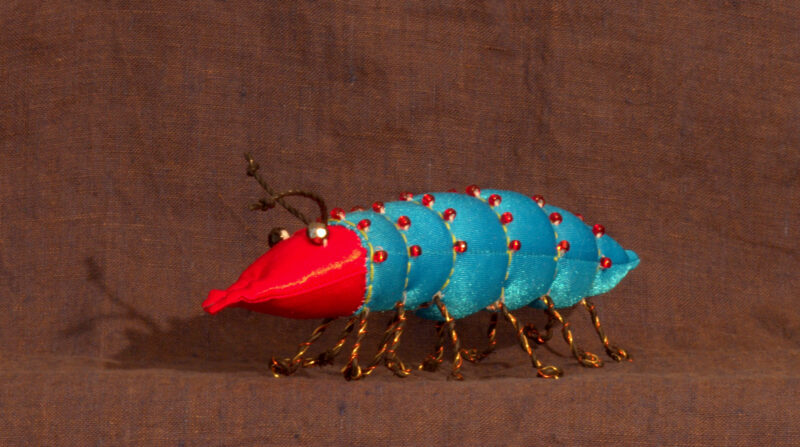 Red Headed Sparkle Bug 2016