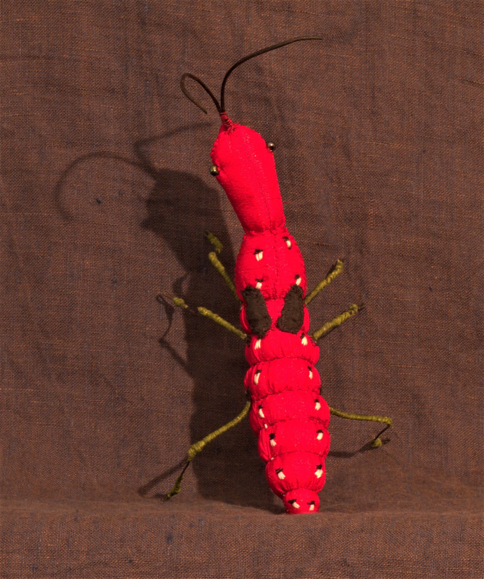 Red Nymph 2016