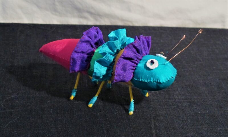 Silky Ruffle Bug 2016
