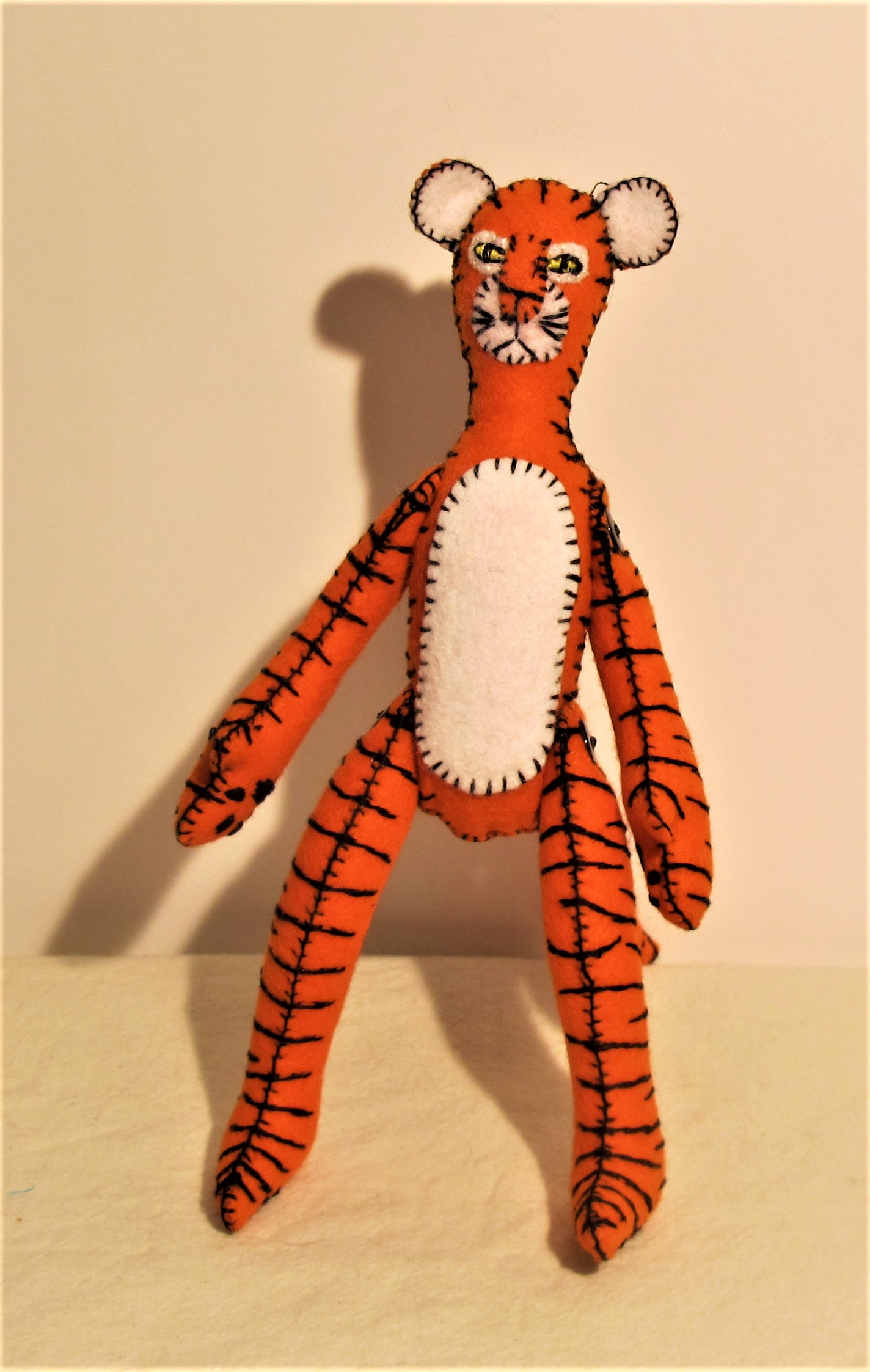 Tiger Doll 2018