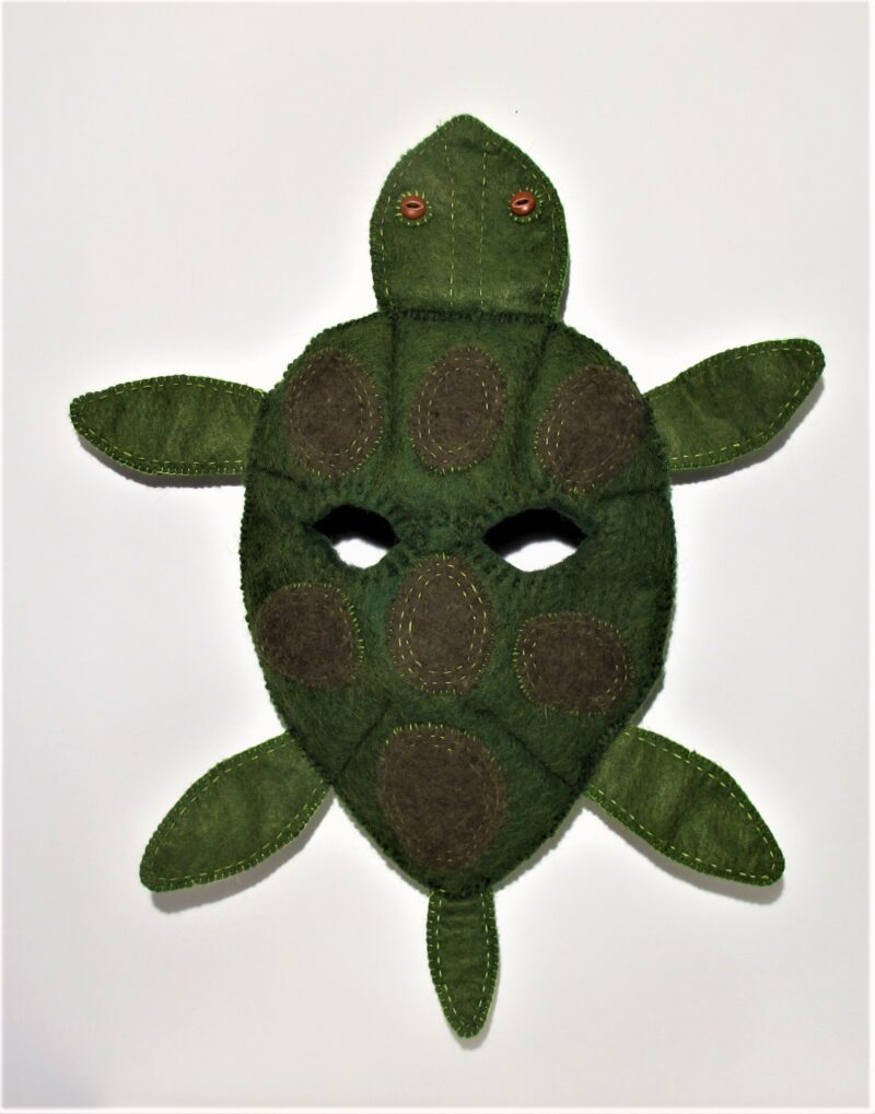 Turtle Mask 2020