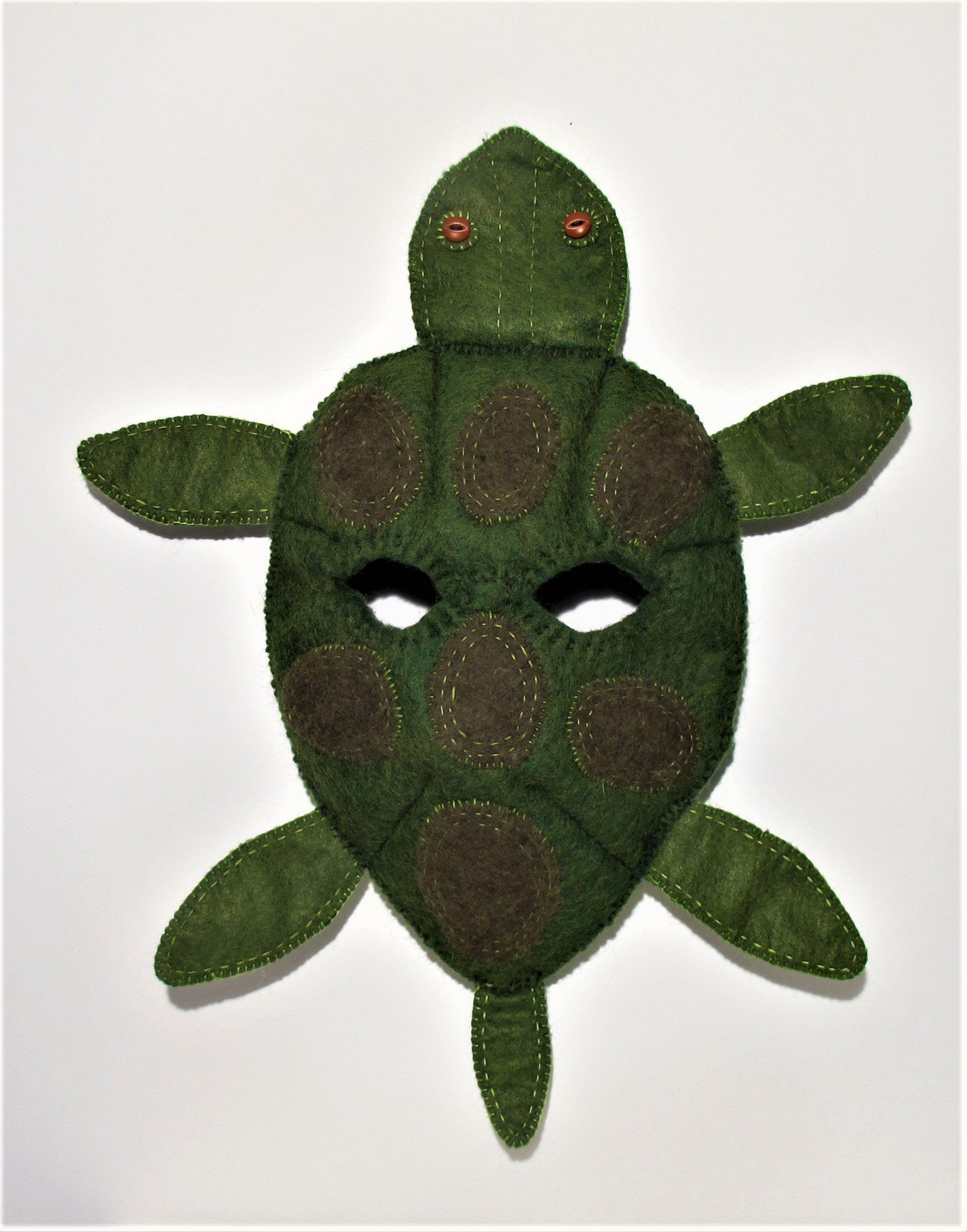 Turtle Mask 2020
