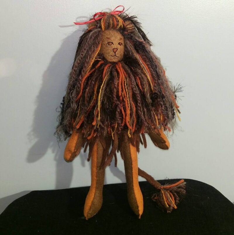 Wizard of Oz - Cowardly Lion 2016
