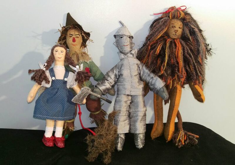 Wizard of Oz Group 2016