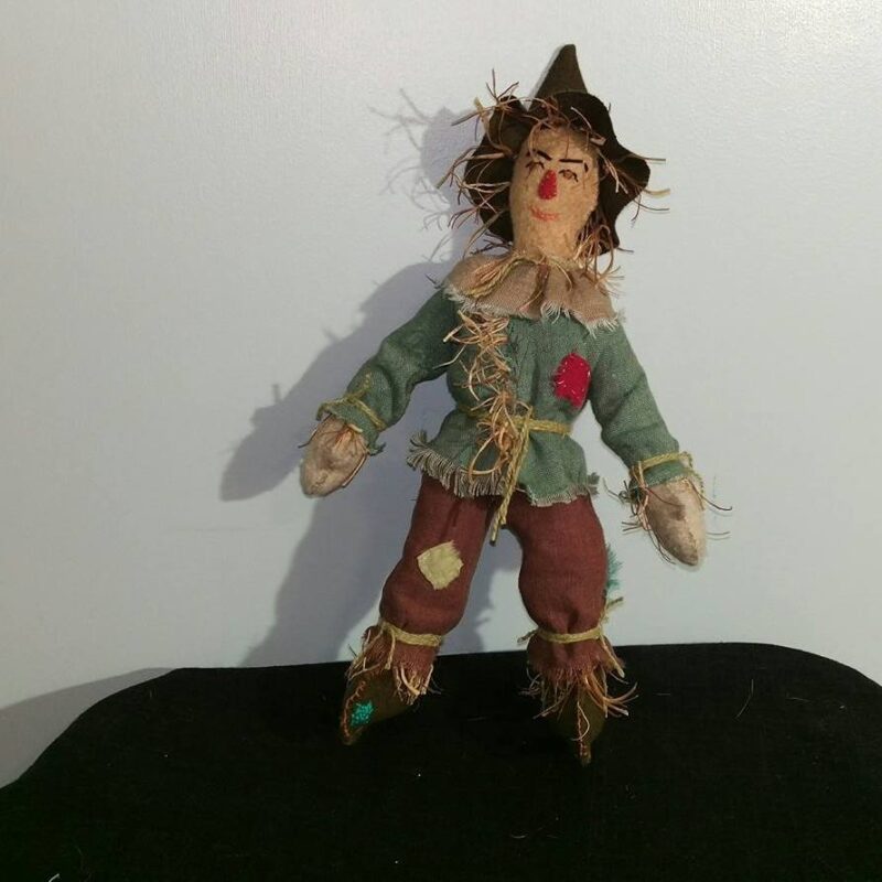 Wizard of Oz - Scarecrow 2016