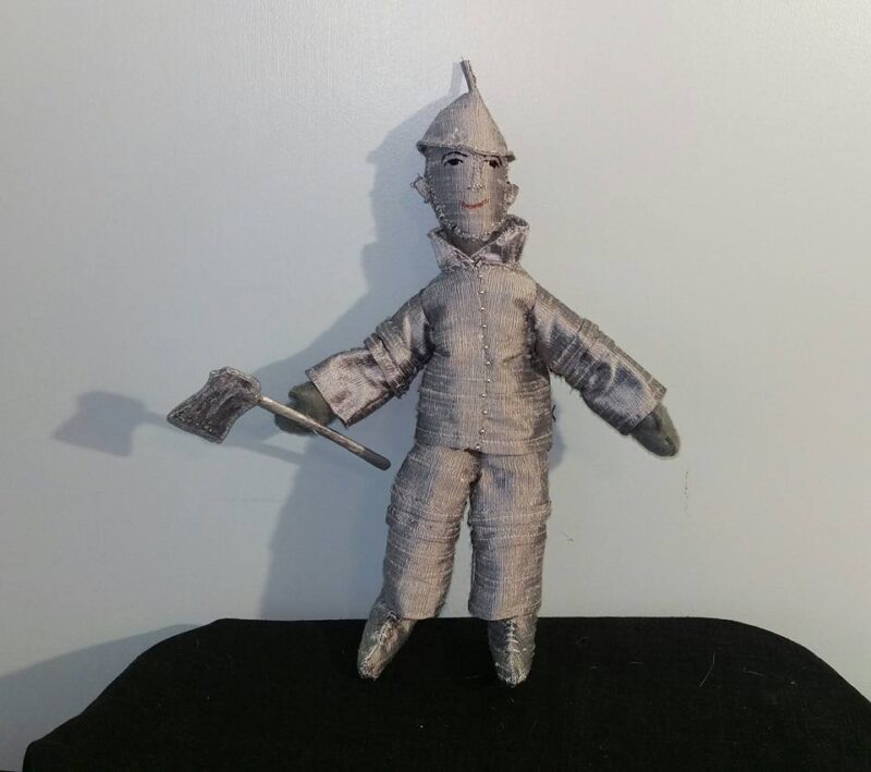 Wizard of Oz - Tin Man 2016